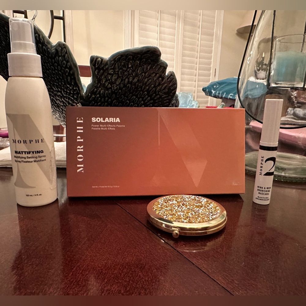 Morphe Make Up Bundle - 4 Items NWT